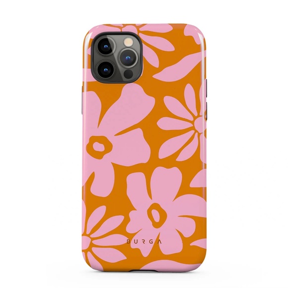 Burga Other - Burga iPhone 12 Pro Case (tough) - Daytime Fiesta